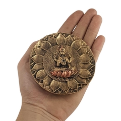 Incensário Pratinho Lakshimi 13016 - loja online