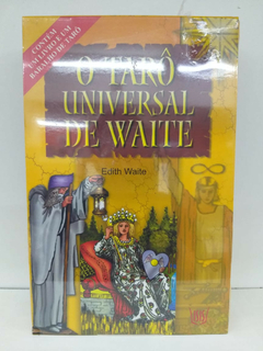 O Tarô Universal de Waite — Edith Waite