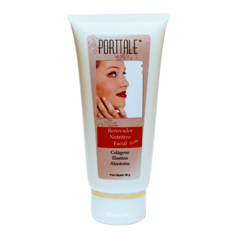 Renovador Tratamento Facial