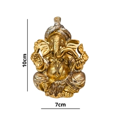 Ganesha Dourado - comprar online