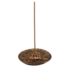 Imagem do Incensário Pratinho Lakshimi 13016