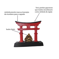 Portal Com Buda Chinês 05030 na internet