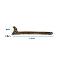 Incensário Barra Ganesha Prosperidade 13039