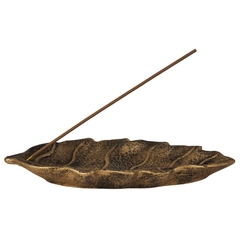 Incensário Folha Grande 13630 - Fraternidade PAX