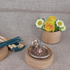 Imagem do Incensário Sol e Lua 13018