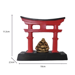 Portal Com Buda Chinês 05030 - comprar online