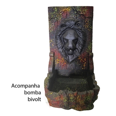 Fonte Leão Splash Contemporânea 01082 na internet