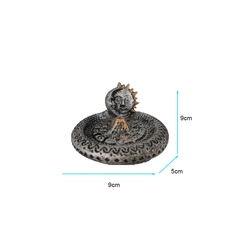 Incensário Sol e Lua 13018 - comprar online