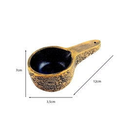 Incensário Sahumador e Queimador de Ervas 13798 - loja online