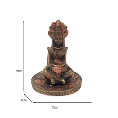 Incensário Deusa Hindu Pratinho 13584 - Fraternidade PAX