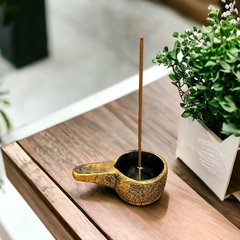 Imagem do Incensário Sahumador e Queimador de Ervas 13798