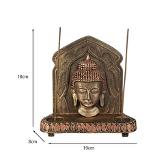 Aparador Painel Com Face de Buda 22310 - comprar online