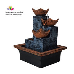 Imagem do Fonte De Água Cascata 3 Quedas 01078