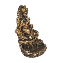 Imagem do Incensário Cone Cascata Ganesha Na Pedra 13503