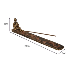 Incensário Barra Buda Hindu 13093 - comprar online