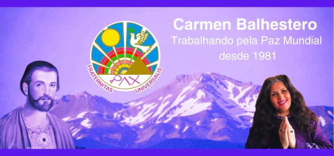 Imagem do banner rotativo Fraternidade PAX