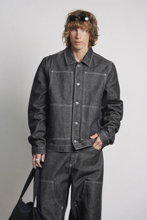 Campera Malcom - comprar online