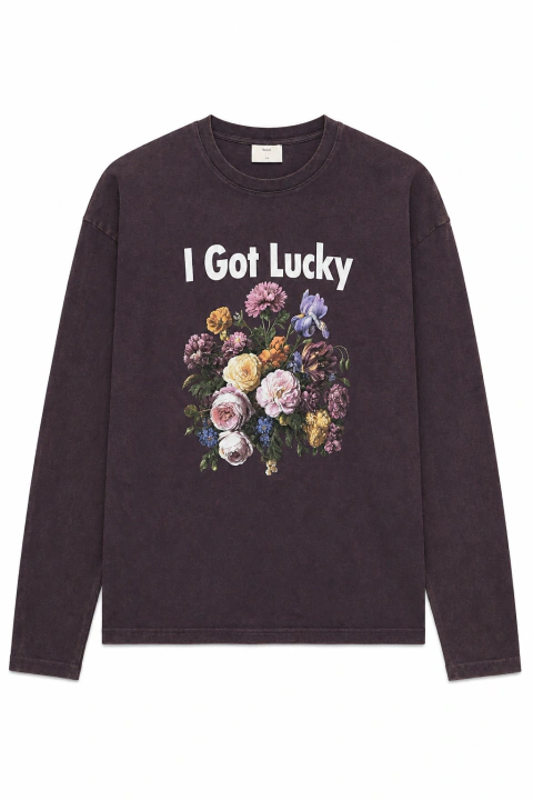 Remera Lucky