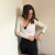 Top Wrap | Beige - comprar online