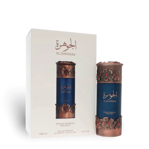 LATTAFA NICHE E.AL JAWHARA EDP 100ML - comprar online