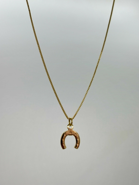 Collar Lucky