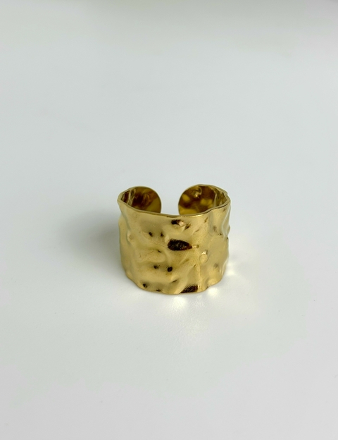 Anillo Bruma gold