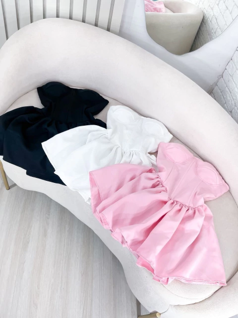 VESTIDO DÉBORA - comprar online