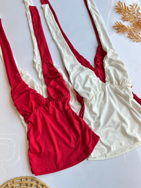 BLUSA AMARRAÇÃO - comprar online