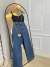 WIDE LEG LAVAGEM ESCURA