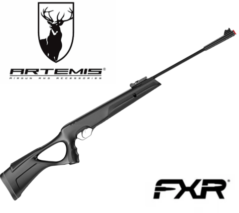 CARABINA DE PRESSÃO ARTEMIS BLADE GR800 5.MM GÁS RAM - POTÊNCIA E PRECISÃO PROFISSIONAL - comprar online