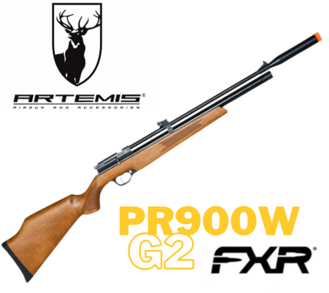 CARABINA DE PRESSÃO PCP ARTEMIS PR900W 5.5MM – ALTA PRECISÃO E POTÊNCIA - comprar online