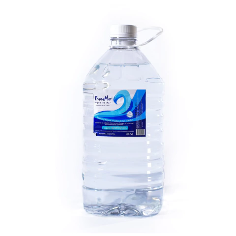 Agua de Mar Hipertónica Pranamar Solución al 3,5% 5 litros - comprar online