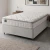 Colchão Casal King Molas Ensacadas Gazin Com Pillow Tower New 193x203x35cm Branco - comprar online