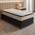 Cama Box Baú Solteiro Colchão Molas Ensacadas Real 88x188x68cm - Suporta até 130Kg na internet