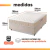 Cama Box Colchão Casal Espuma D33 New Millenium 138x188x57cm Hellen - Suporta até 120kg por Pessoa - Esplanada Móveis | A loja de móveis para sua Casa