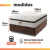 Cama Box Baú Casal Colchão Molas Pocket Ensacadas Tower 138x188x75cm Gazin - Esplanada Móveis | A loja de móveis para sua Casa