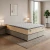 Cama Box Colchão King Molas Ensacadas 193x203x76cm Gold Star Hellen - Suporta até 120 kg por pessoa - comprar online