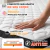 Imagem do Cama Box Baú Colchão Casal Espuma D33 e Euro Pillow Onix 138x188x61cm Hellen