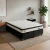 Cama Box Baú Queen Espuma Ortopédica Onix D33 158x198x61cm Hellen Suporta até 120 kg por pessoa - comprar online