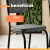 Conjunto de Mesa Sala de Jantar Atlanta 1,36m 4 Cadeiras Diana Artefamol - comprar online