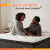 Cama Box Baú Casal Colchão Ortopédico Titã Molas Ensacadas Pillow Top 138x188x75cm Hip Sleep - comprar online