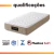 Cama Box Colchão Solteiro Molas Ensacadas Splendido 88x188x62cm Munhoz - comprar online