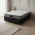 Cama Box Colchão Casal Molas Ensacadas Splendido 138x188x62cm Munhoz - Esplanada Móveis | A loja de móveis para sua Casa