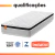 Cama Box Colchão Solteiro Molas Ensacadas Real 88x188x65cm Inducol