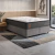 Cama Box Queen Molas Ensacadas Pillow Super Monaco 158x198x72cm Probel - Até 200kg por pessoa - comprar online