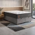 Cama Box Baú Queen Molas Ensacadas Pillow Super Monaco 158x198x75cm Probel - Até 200kg por pessoa - comprar online