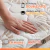 Cama Box Casal Molas Ensacadas D33 Double Face 138x188x65cm Hellen - Suporta até 120 kg por pessoa - loja online