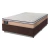 Cama Box Casal Colchão Molas Ensacadas Gazin Maximus 138x188x62cm - comprar online