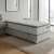 Cama Box Baú Colchão Solteiro Molas Ensacadas e Pillow Top Gold Star 88x188x79cm Hellen na internet
