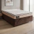 Cama Box Baú Casal Colchão Gazin Molas Ensacadas Maximus 138x188x65cm - comprar online